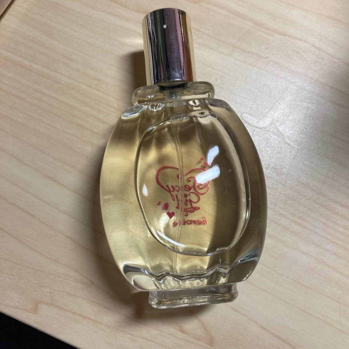 セクシーガール ヒロイン 香水　ジャンヌ　アルテス　ディズニー　ミニー　コラボ　オードパルファム　EDP フレグランス　レディース　甘い_画像3