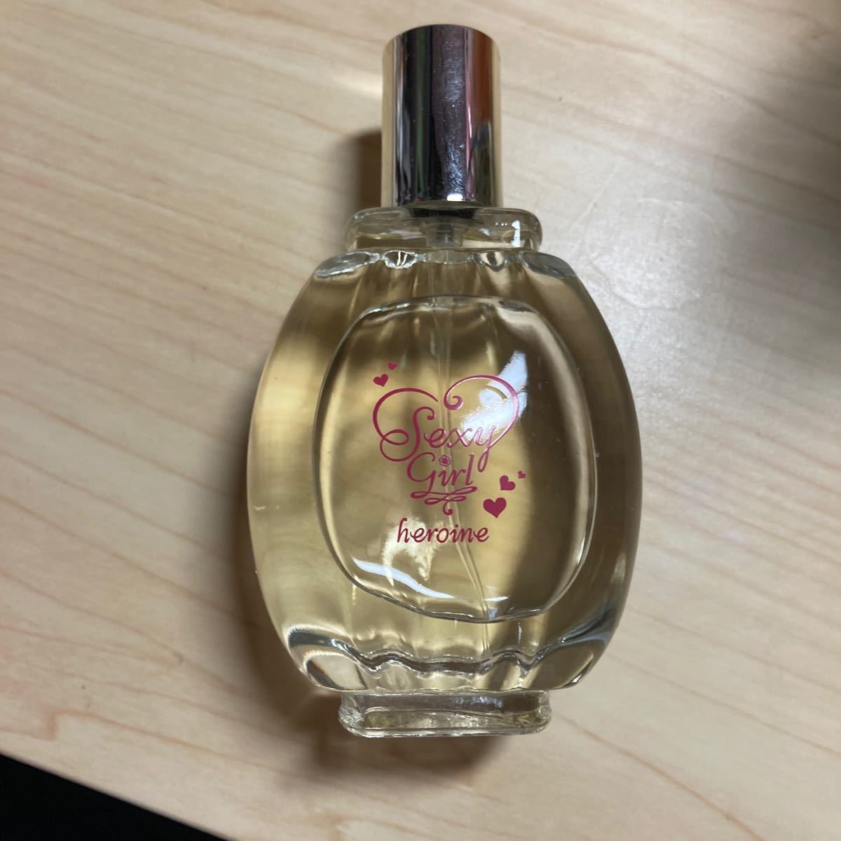 セクシーガール ヒロイン 香水　ジャンヌ　アルテス　ディズニー　ミニー　コラボ　オードパルファム　EDP フレグランス　レディース　甘い_画像2