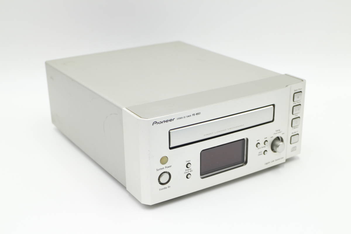 [M-TN 085] パイオニア Pioneer CDプレーヤー チューナー PD-N901_画像1