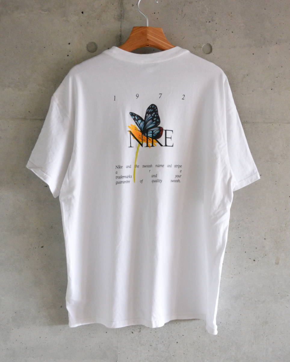 【 NIKE ナイキ 】Max90 Men's T-Shirt 半袖 Tシャツ XXL_バックプリント