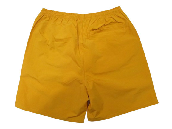 新品☆セール 50%OFF QUARTER SNACKS クォータースナックス WATER SHORT2.0 YOLK SIZE:L_画像5