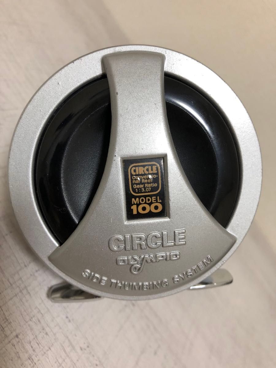 olympic circle model100 リール