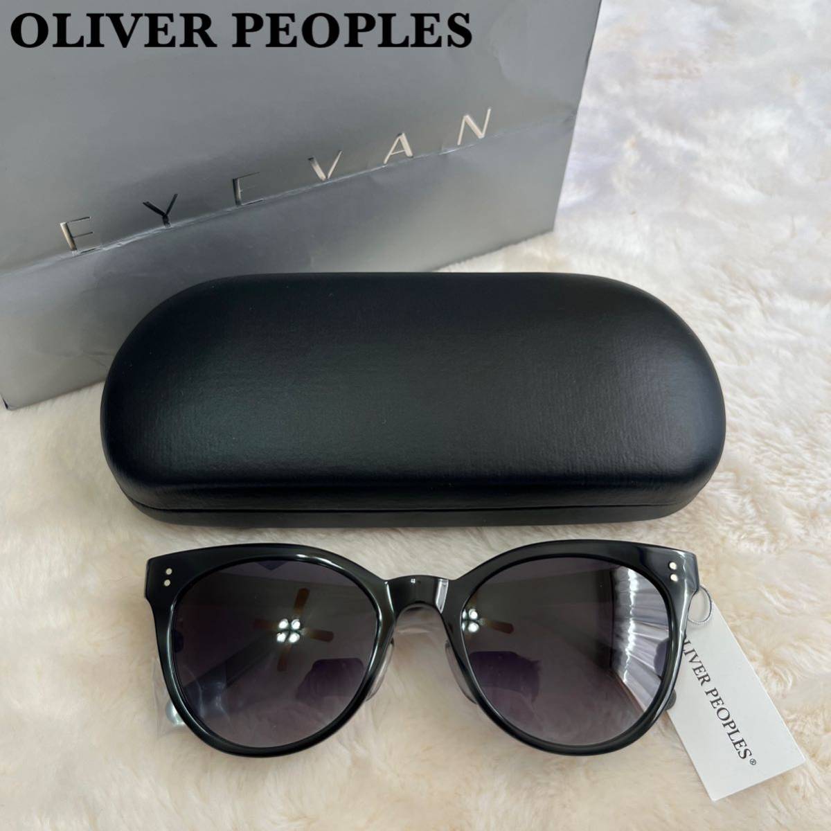 【新品】 OLIVERPEOPLES サングラス Lassen MBB