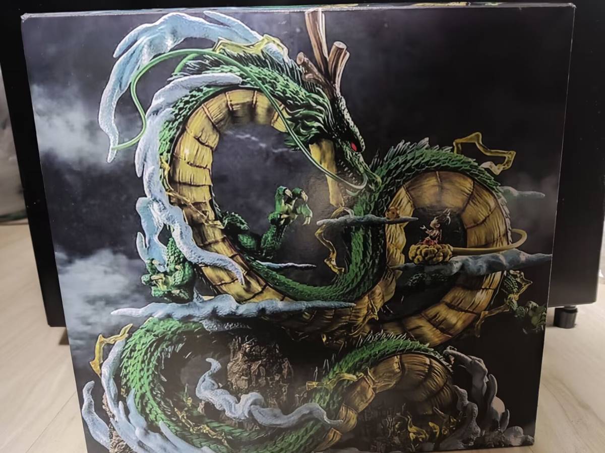 ドラゴンボール 神龍 シェンロン フィギュア|Yahoo!フリマ(旧 ドラゴンボール 神龍 シェンロン フィギュア|Yahoo!フリマ(旧