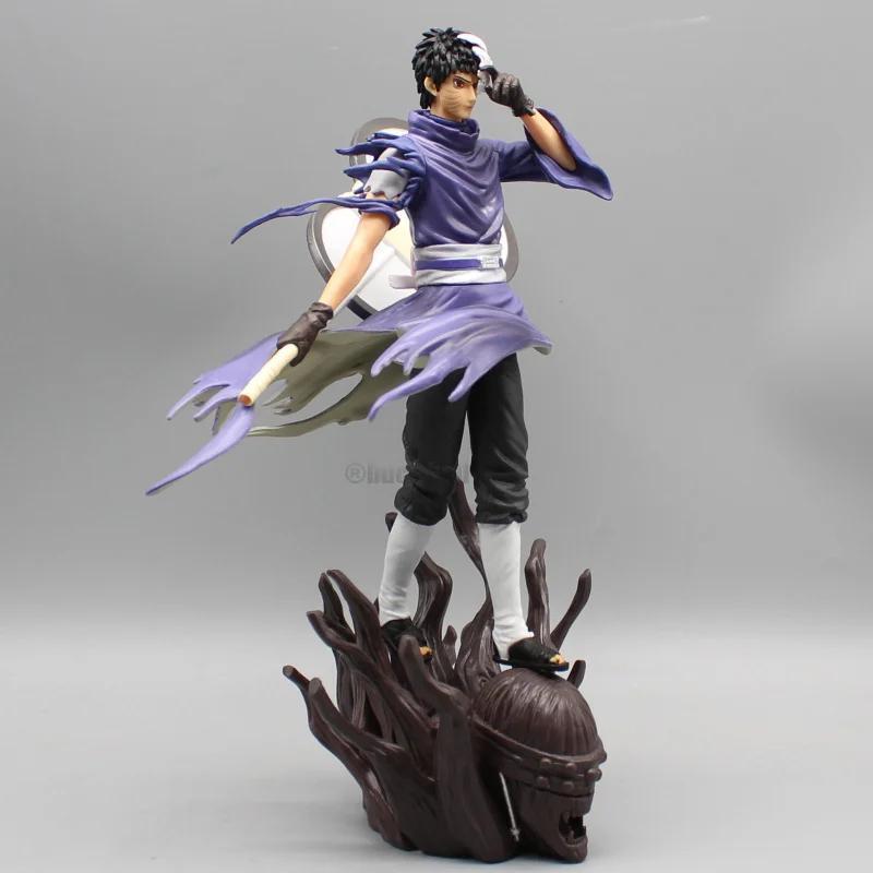 NARUTO Naruto (Наруто) Obi to фигурка 28cm