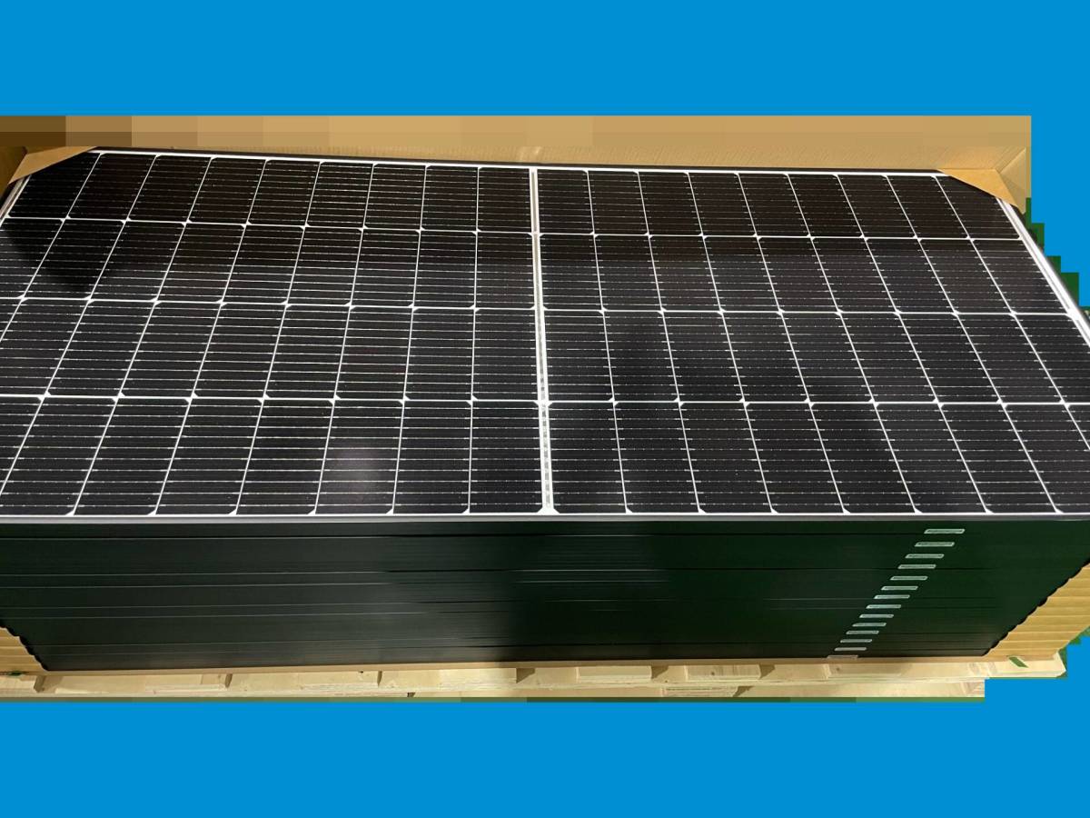 ID4386: 【メーカー保証・36枚セット】 未開封 Looop 270w LP ID4386: 【メーカー保証・36枚セット】 未開封 Looop 270w LP