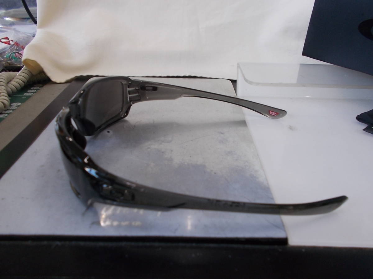 OAKLEY オークリー FIVE SQUARED OO9238-0554 サングラス Warm Grey_画像5