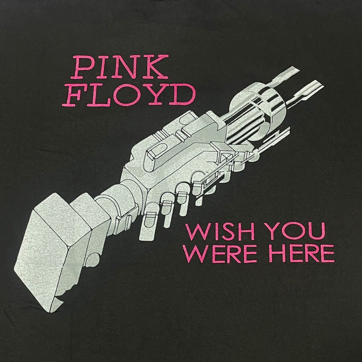 PINK FLOYD Wish You Were HereピンクフロイドTシャツ Lサイズ_画像6