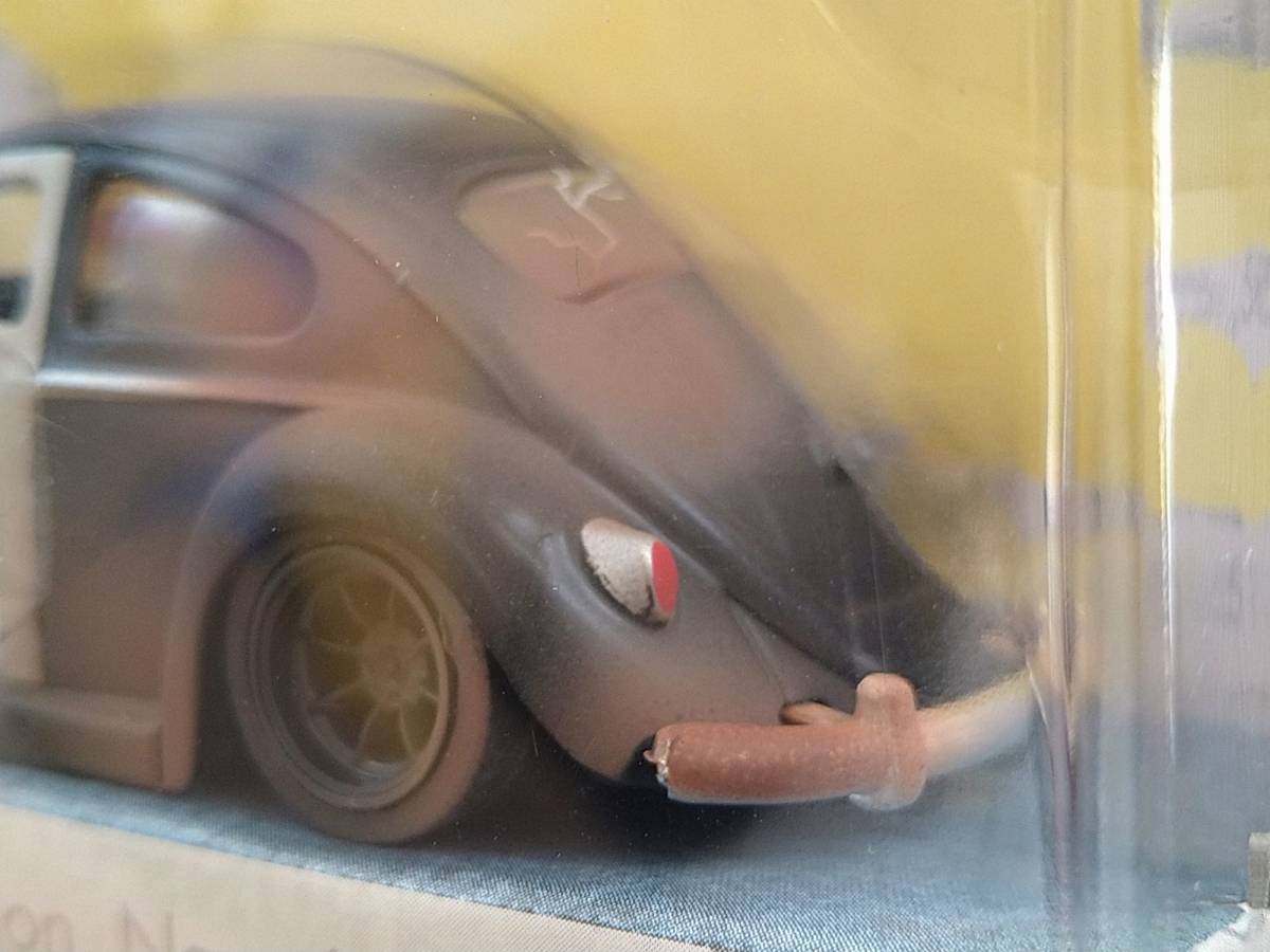 JADA TOYS FOR SALE ’59 VOLKSWAGEN BEETLE VW フォルクスワーゲン ビートル BUG カブトムシ　_画像5