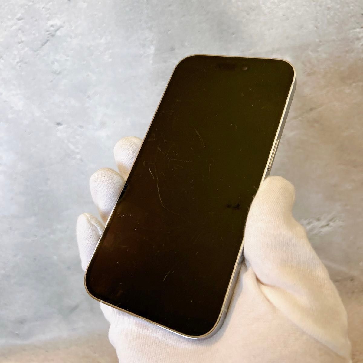 Apple iPhone 14 Pro 128GB ホワイト|Yahoo!フリマ(旧PayPay Apple iPhone 14 Pro 128GB ホワイト|Yahoo!フリマ(旧PayPay