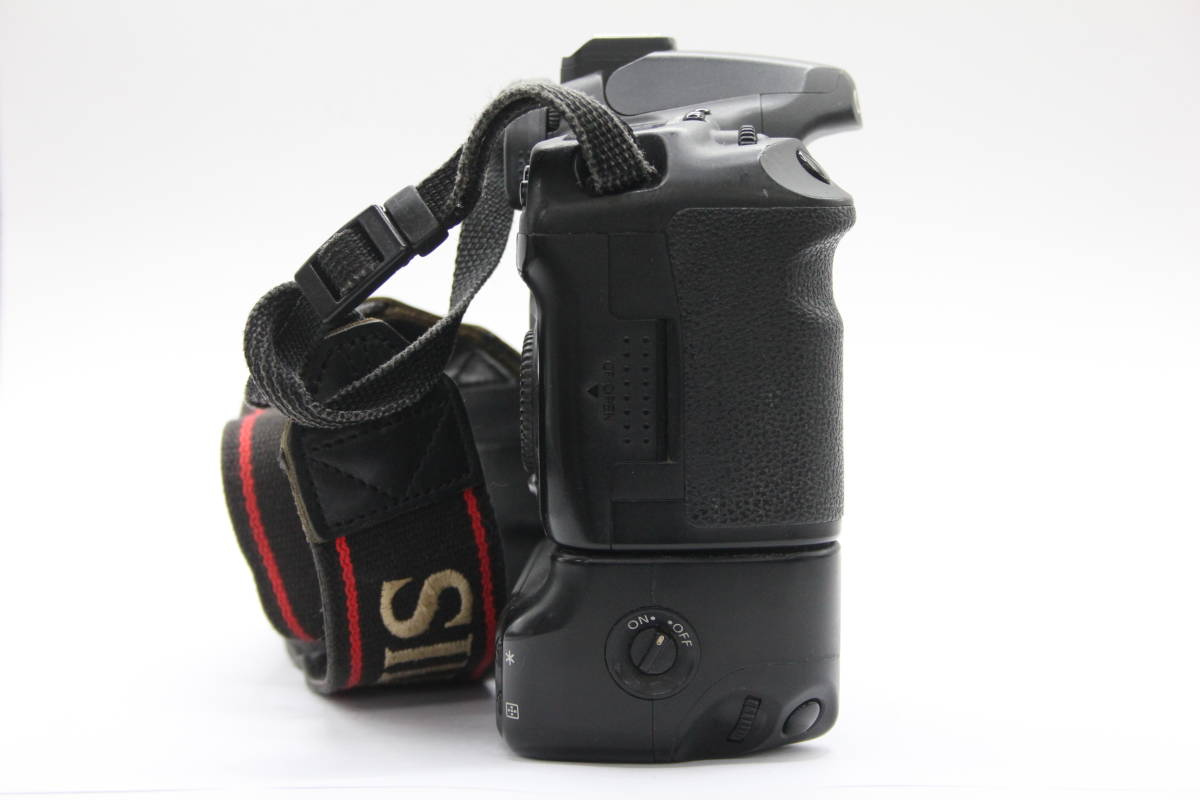 Y386 キャノン EOS 50D Battery Grip BG-E2N デジタル一眼 ボディ ジャンク_画像5