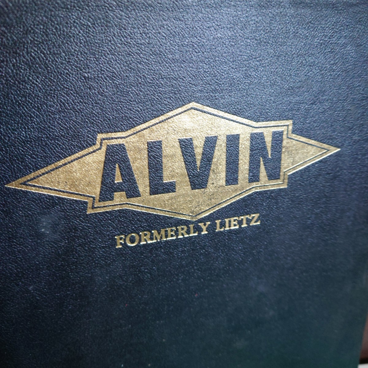 ALVIN アルビン　製図　楕円テンプレート12枚　FORMERLY LIETZ_画像4