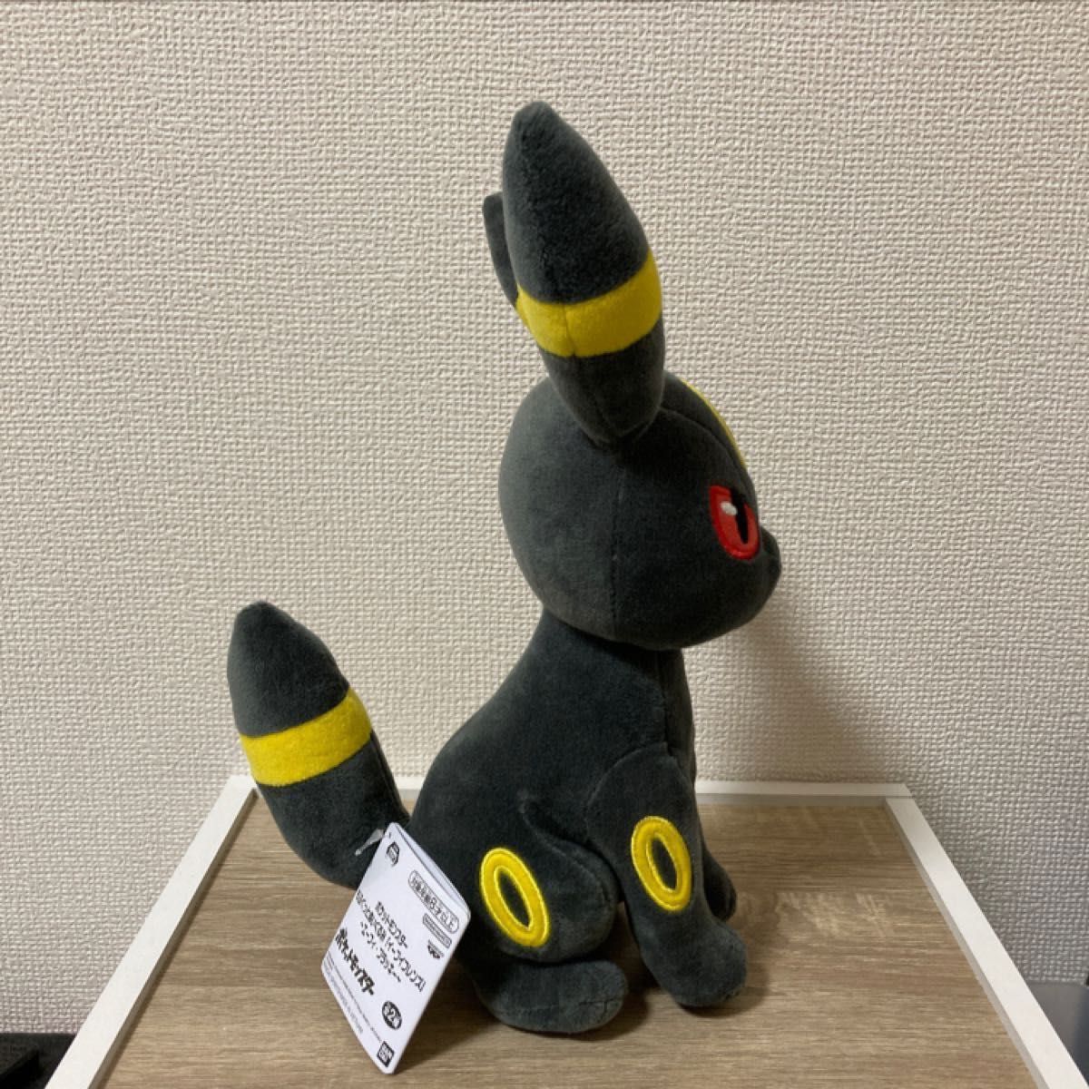 ポケットモンスター もふぐっとぬいぐるみ ブラッキー ポケットモンスター もふぐっとぬいぐるみ ブラッキー