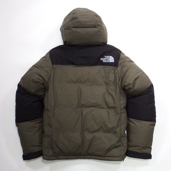 未使用同様品 THE NORTH FACE BALTRO LIGHT JACKET NT ND92340 L ノースフェイス バルトロライト ニュートープ_画像2