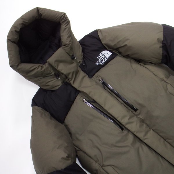 未使用同様品 THE NORTH FACE BALTRO LIGHT JACKET NT ND92340 L ノースフェイス バルトロライト ニュートープ_画像3