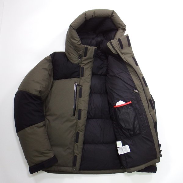 未使用同様品 THE NORTH FACE BALTRO LIGHT JACKET NT ND92340 L ノースフェイス バルトロライト ニュートープ_画像4