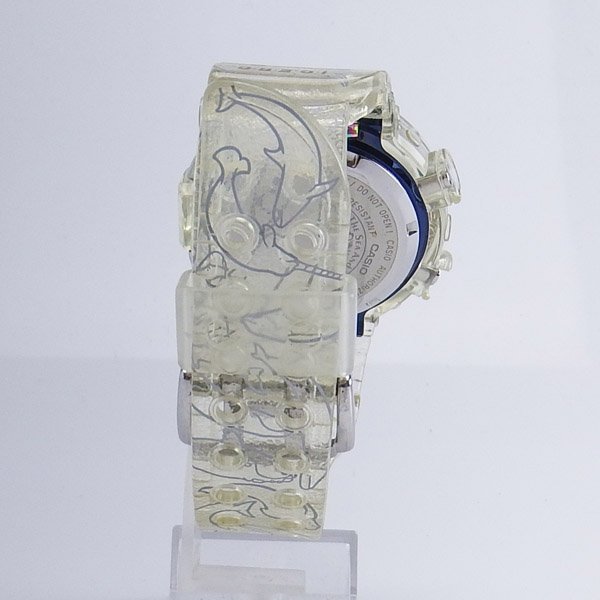 CASIO G-SHOCK GF-8251K-7JR LOVE THE SEA AND THE EARTH カシオ Gショック イルクジ 25周年 フロッグマン_画像3