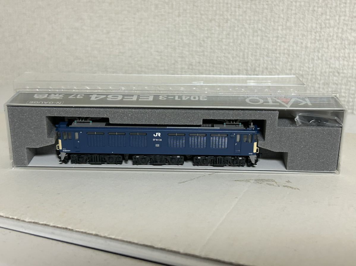 Yahoo!オークション - 新品加工品 KATO 3041-3改 EF64 38 号機 Yahoo!オークション - 新品加工品 KATO 3041-3改 EF64 38 号機