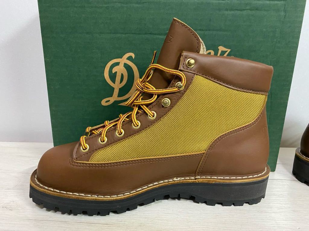 ★お買い得★新品未使用品★白タグ Danner ダナーライト ブーツ 30440ゴアテックスGORE-TEX US9EE(27.0〜27.5)30420★_画像6