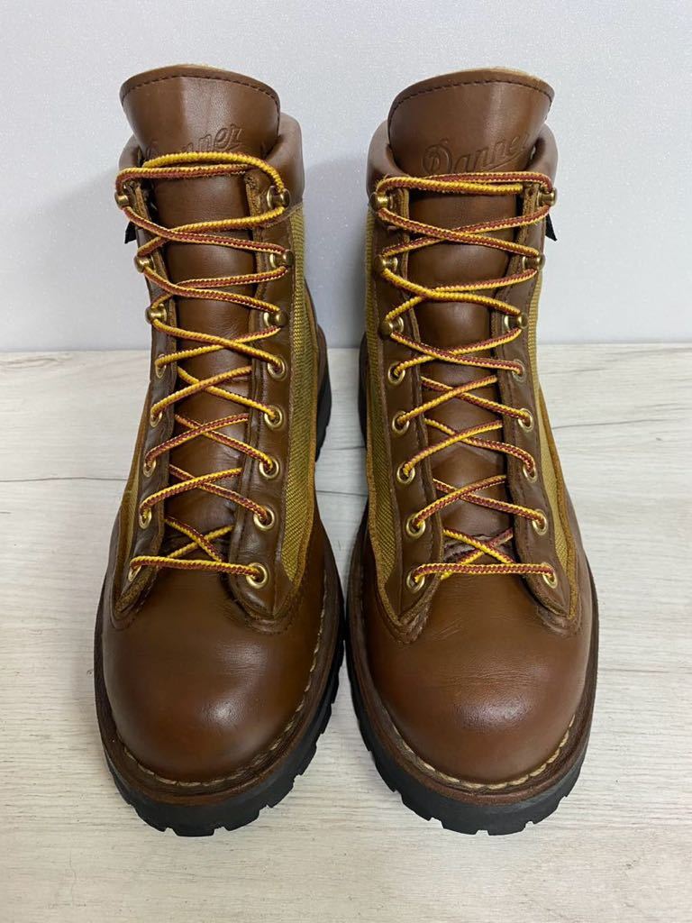 ★美品★白タグ Danner ダナーライト ブーツ 30420XゴアテックスGORE-TEX US6.5EE(24.5〜25.0)30440_画像2