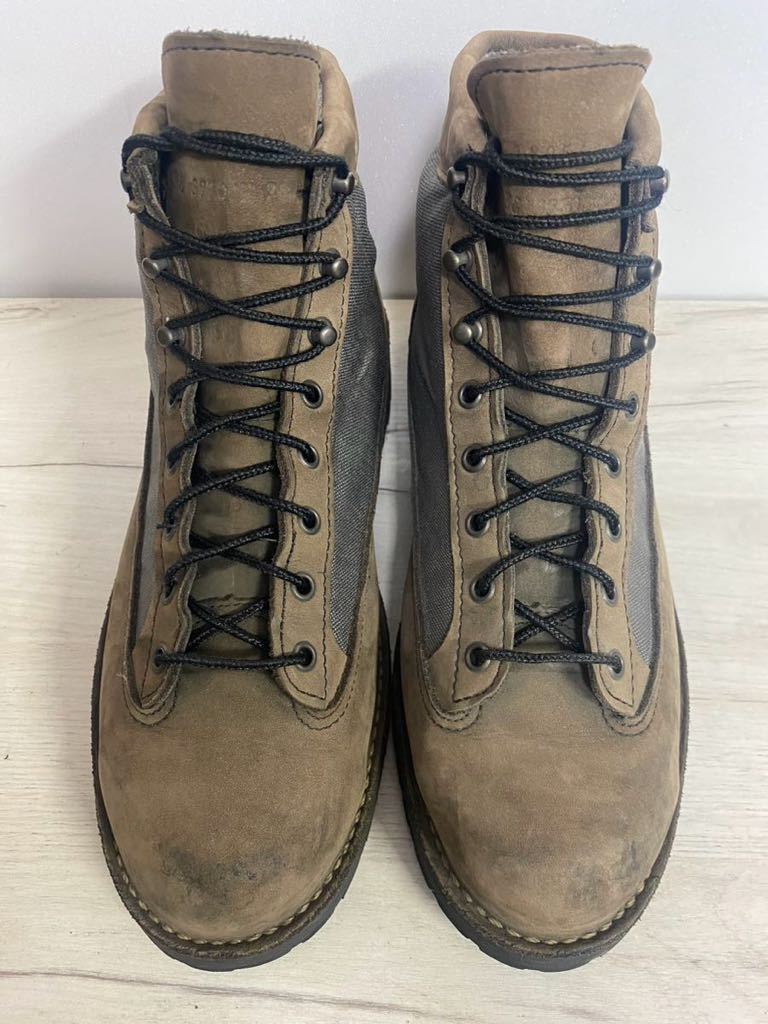 希少モデル★ 2000足限定 DANNERダナー 39700 ★9.5EE(27.5〜28.0)Danner LIGHT ダナー ライト レザー マウンテン ブーツ ゴアテックス _画像3