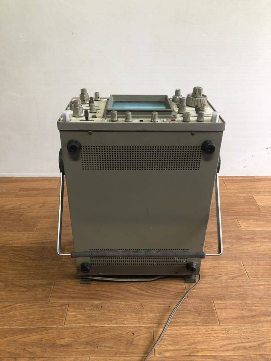 LEADER LBO-524 OSCILLOSCOPE 35MHz オシロスコープの画像2