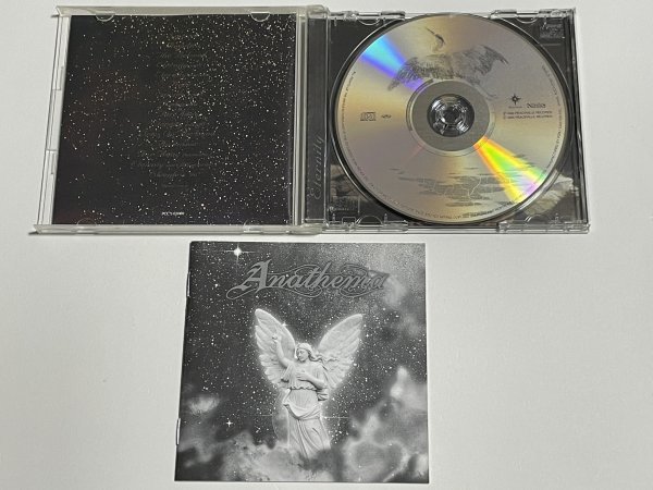 国内盤CD アナセマ『エターニティ』帯つき ボーナストラック収録 Anathema Eternity PCCY-01050_画像3