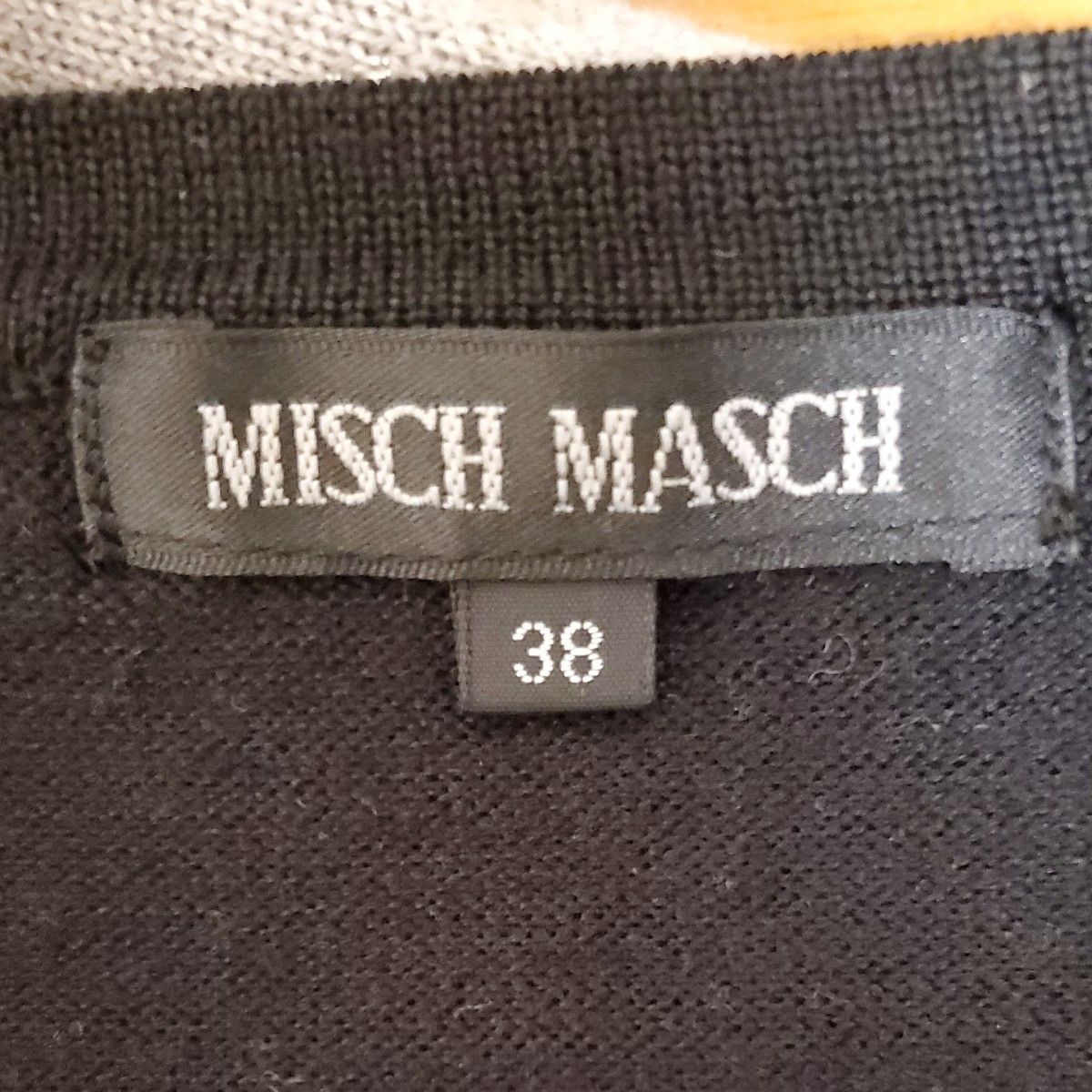 MISCH MASCH カーディガン