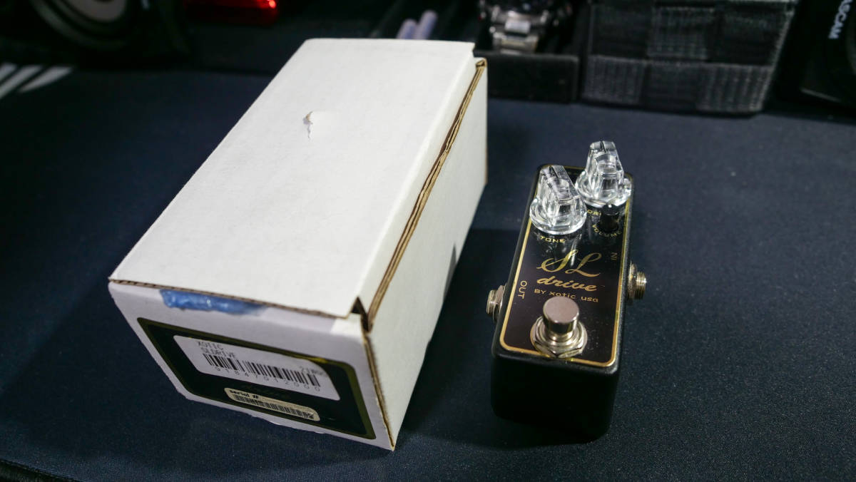 XOTIC SL DRIVE 中古美品_画像4