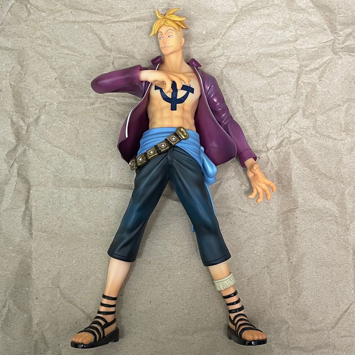 ワンピース POP DX マルコ フィギュア 現状品 NEO- DX 不死鳥 ワンピース POP DX マルコ フィギュア 現状品 NEO- DX 不死鳥