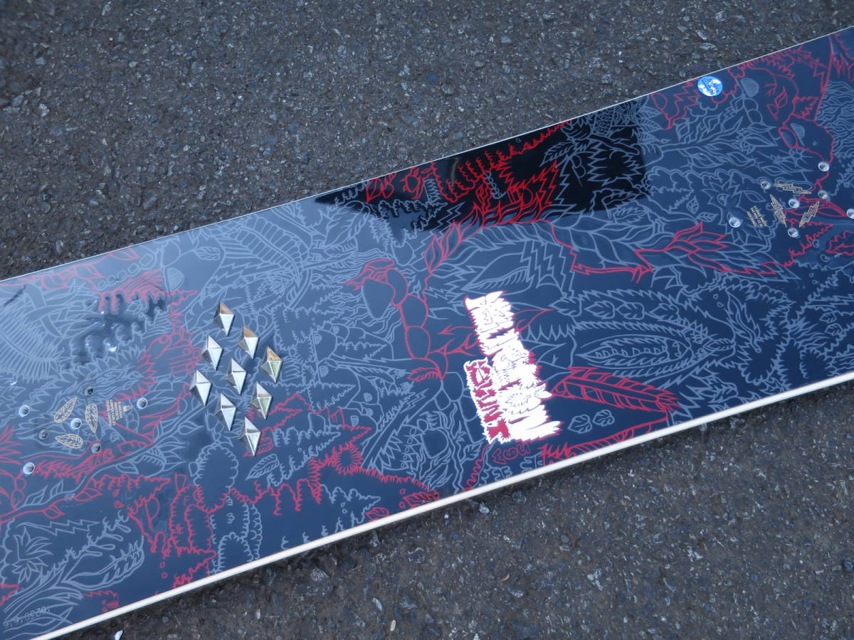 BURTON BLUNT？　59W_画像3