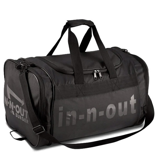 IN-N-OUT BURGER in and out burger travel bag 