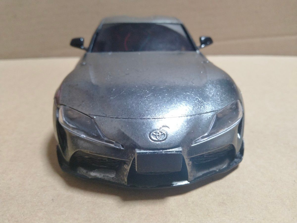 京商 ミニッツ ボディ 自家塗装 GRスープラ MZW429R互換LED 京商 ミニッツ ボディ 自家塗装 GRスープラ MZW429R互換LED