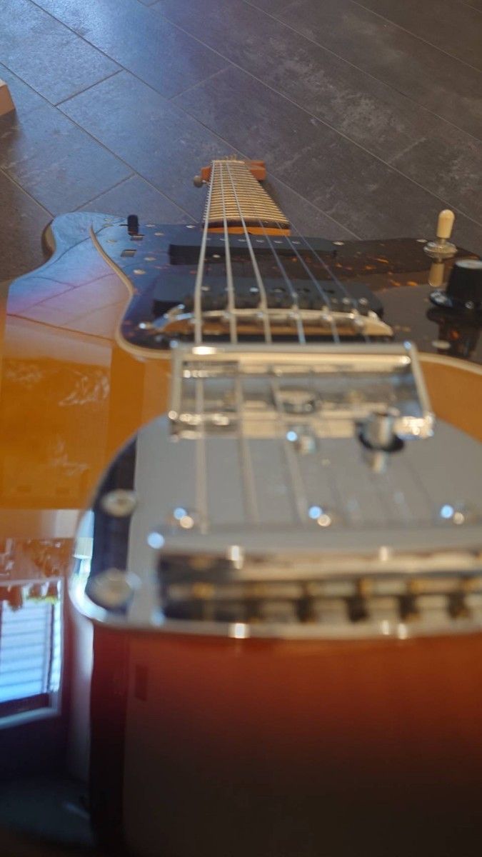 Fender Japan JM66 Jazzmaster エレキギター  フェンダー