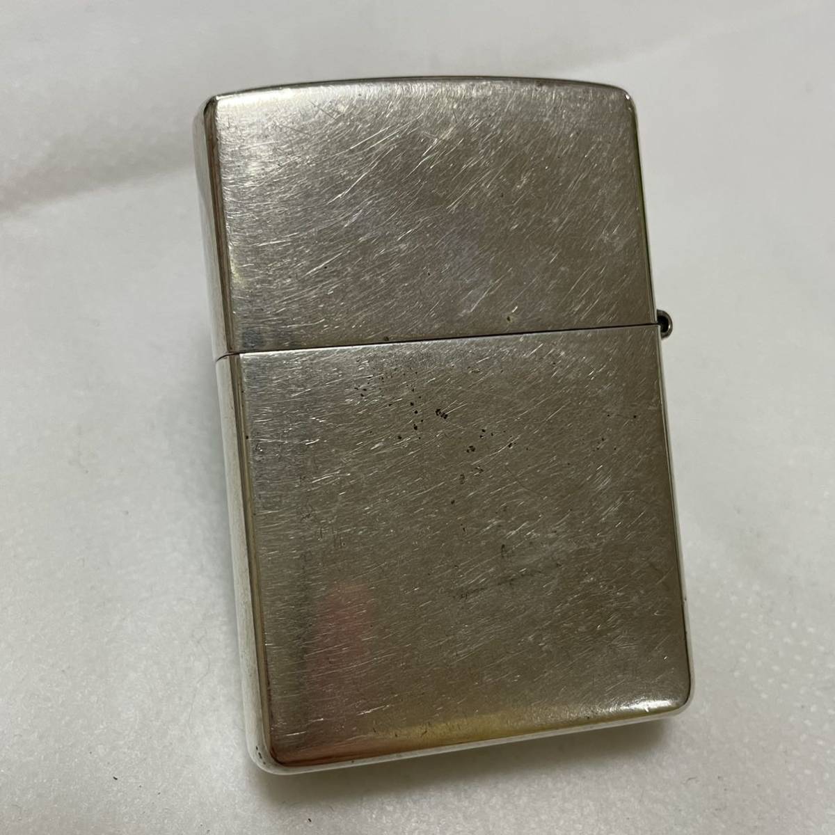 ZIPPO ジッポ 2001年製 INDIAN MOTOCYCLE インディアンモトサイクル オイルライター_画像2