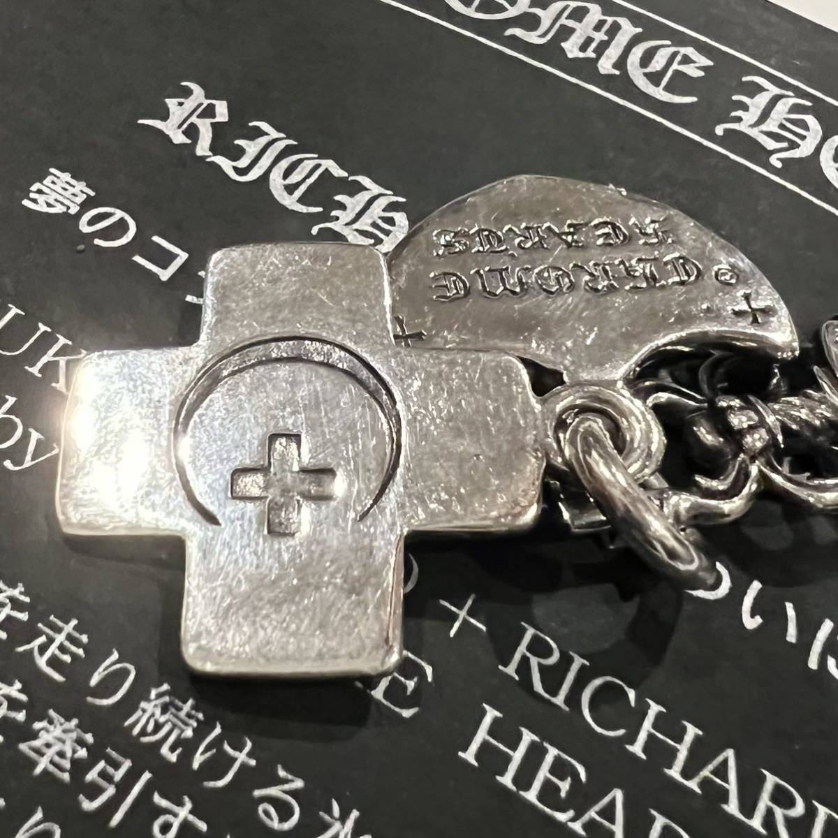 1円☆中古品☆クロムハーツ☆ツアーグッズ☆ペンダント☆SV.925 1円☆中古品☆クロムハーツ☆ツアーグッズ☆ペンダント☆SV.925