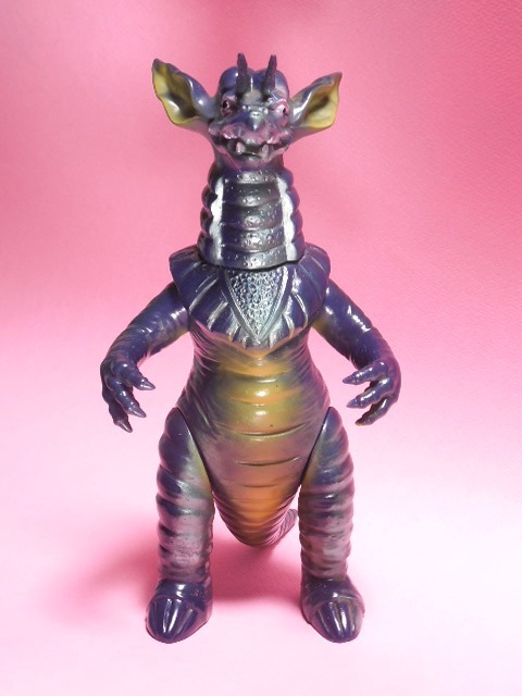 売れ筋介護用品も! 当時物 オレンジ製 ゲルデラー ソフビ 流星人間ゾーン ゴジラ その他