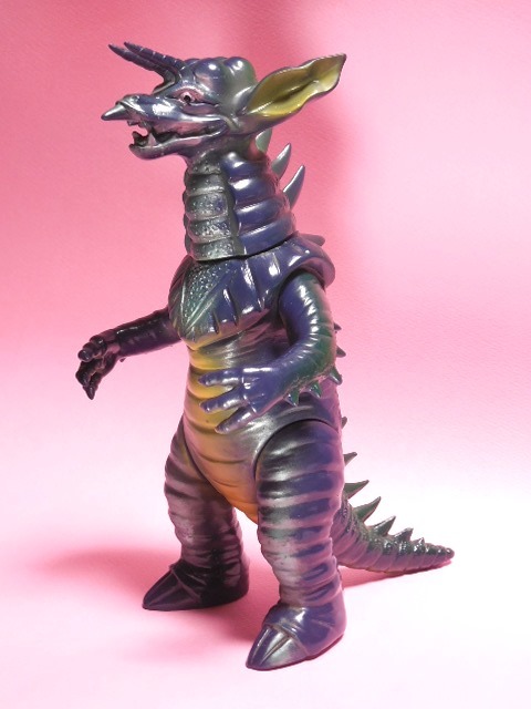 当時物 オレンジ製 ゲルデラー ソフビ 流星人間ゾーン ゴジラ 当時物 オレンジ製 ゲルデラー ソフビ 流星人間ゾーン ゴジラ