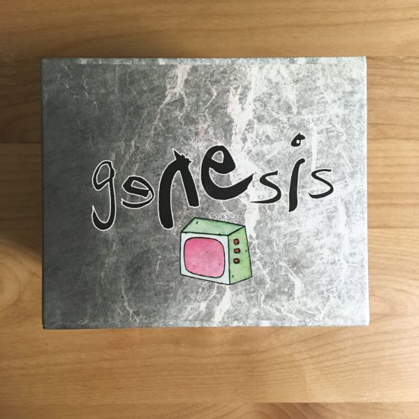 【新品未開封 SEALED! 5DVD(NTSC) BOX】 Genesis ジェネシス / THE MOVIE BOX 1981-2007 (R2 521758) 検 新品未使用 NEW MINT 美品 5枚組_画像5