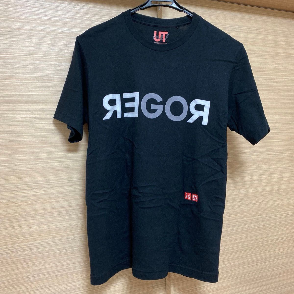 UT GO ROGER Ｔシャツ（UNIQLO）Ｌサイズ