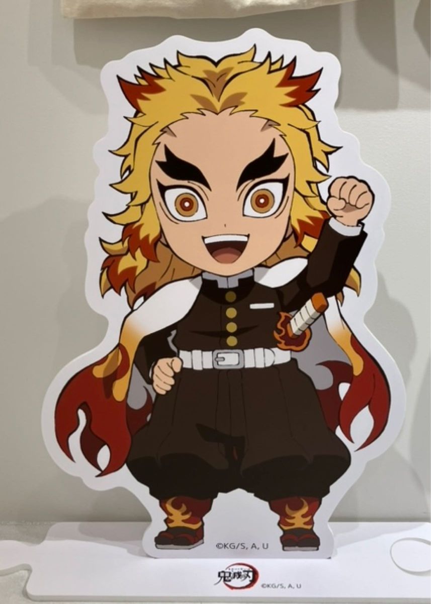 鬼滅の刃 ufotable ヒロマ スタンディPOP 煉獄杏寿郎A|Yahoo 鬼滅の刃 ufotable ヒロマ スタンディPOP 煉獄杏寿郎A|Yahoo