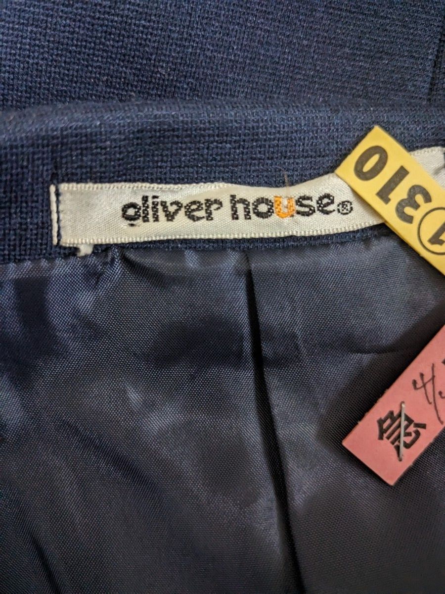 【OLIVER HOUSE】　オリバーハウス　ジャケット ブレザー　 卒業式　フォーマル　150