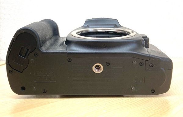 Canon キヤノン EOS 7 デジタル一眼レフカメラ ボディ 通電のみ確認済 fah 1A574_画像7