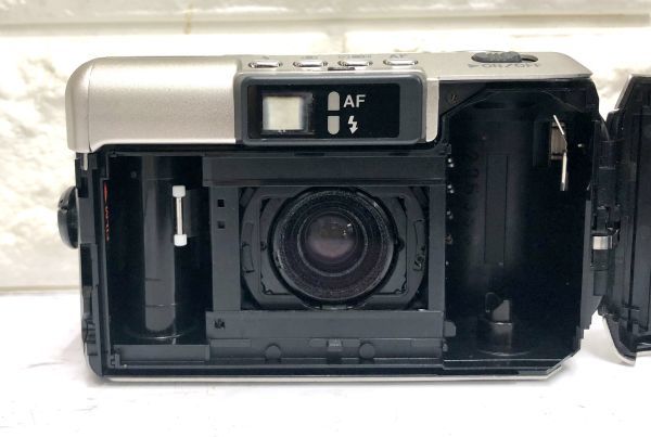PENTAX ペンタックス ESPIO 105Mi コンパクトフィルムカメラ 通電確認済 fah 1S164_画像7