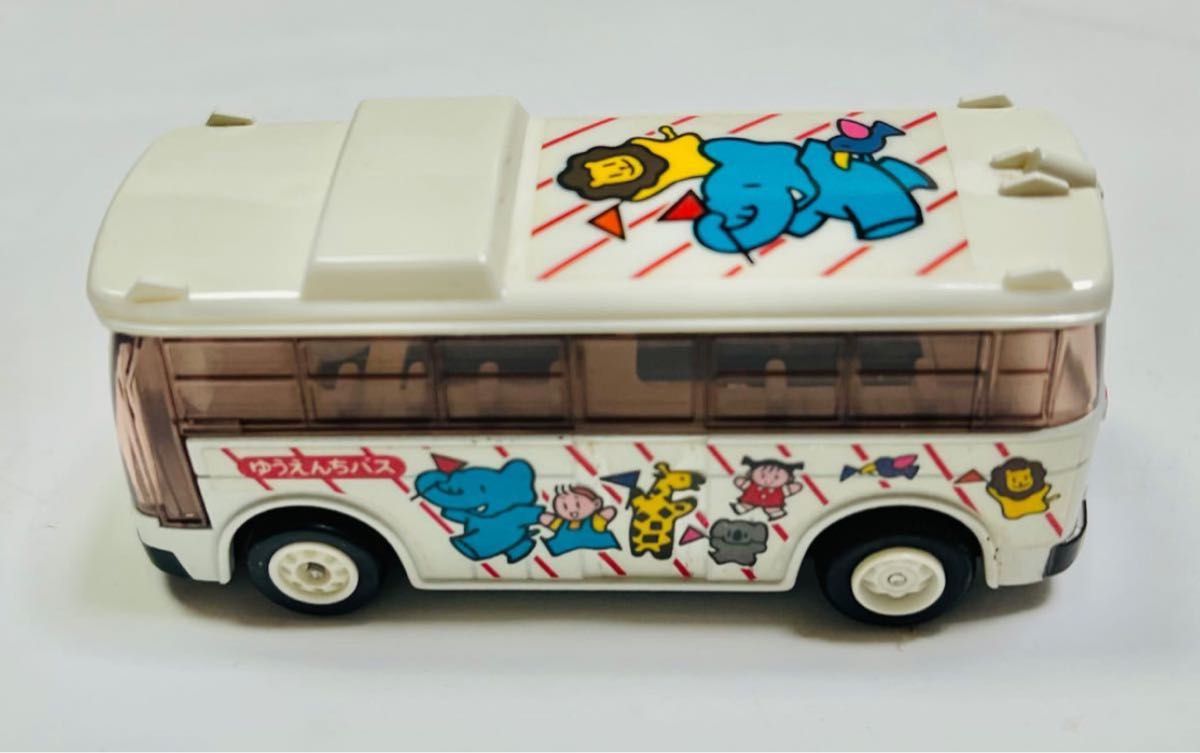 トミカ B/O トミカ ビーオートミカ 遊園地バス B-14 1993 TOMY トミカ B/O トミカ ビーオートミカ 遊園地バス B-14 1993 TOMY