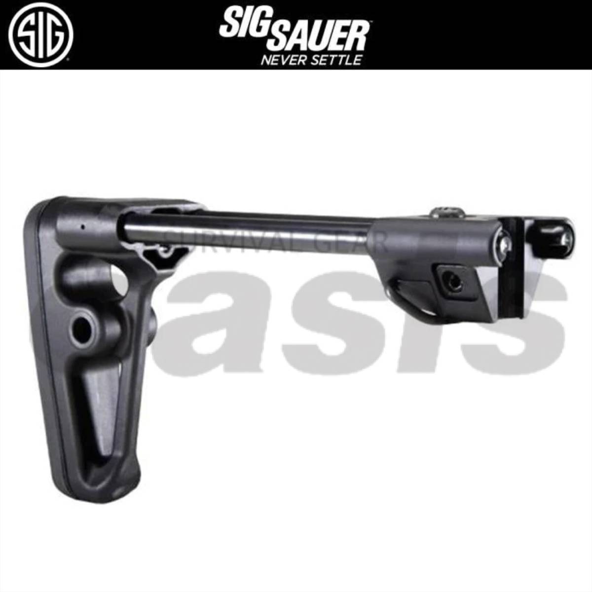 シグ SIG SAUER COLLAPSING TELESCOPING STOCK MCX MPX テレ シグ SIG SAUER COLLAPSING TELESCOPING STOCK MCX MPX テレ