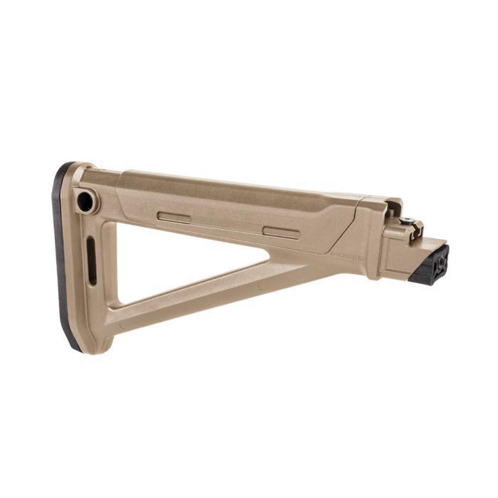 MAGPUL MAG616 マグプル MOE AK ストック AK47 AK74 AKM FDE リトラクタブルストック M4 M16 SCAR 国内正規品 実物