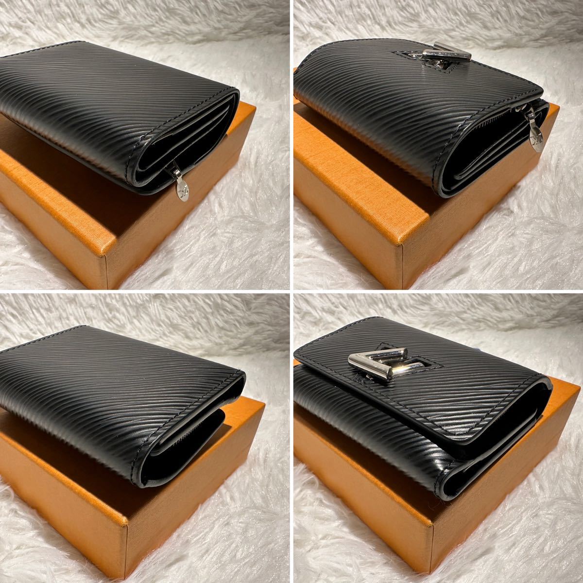 極美品 LOUIS VUITTON ルイヴィトン エピ ポルトフォイユ 極美品 LOUIS VUITTON ルイヴィトン エピ ポルトフォイユ