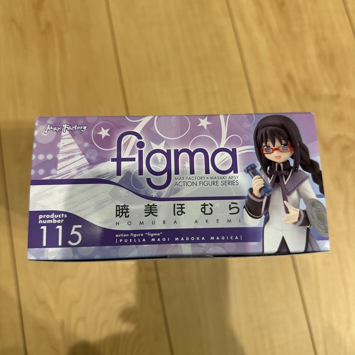 figma 魔法少女まどか☆マギカ 暁美ほむら_画像6