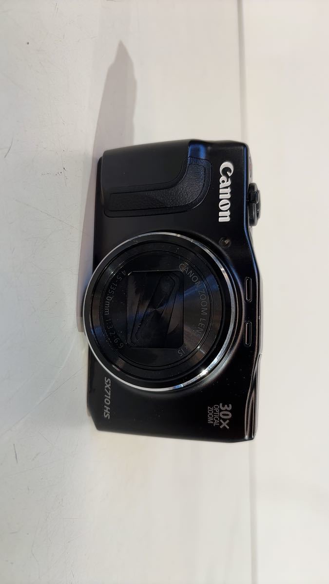 Canon PowerShot SX710 HS コンデジ デジカメ 動作未確認